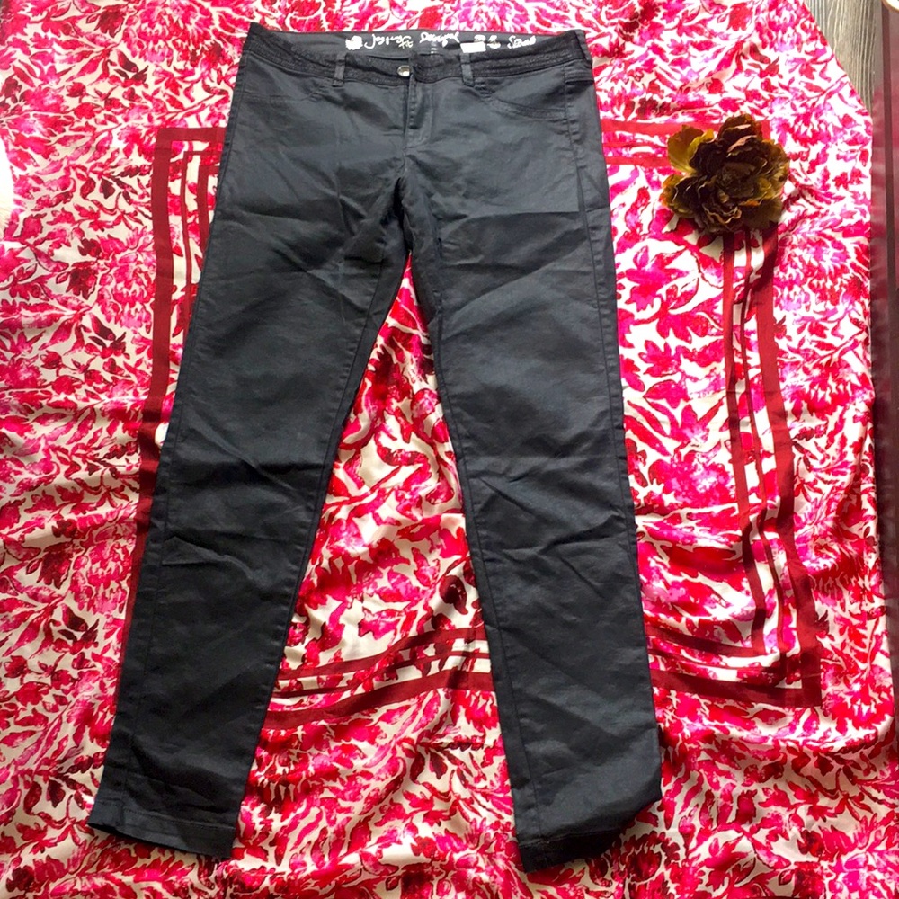 Desigual jegging fit pants